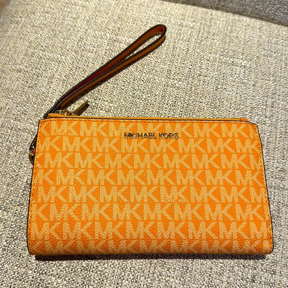 Genuine Michael Kors Clutch